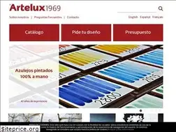 Sites similar to artelux.es