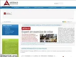 Sites similar to artem-is.fr