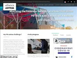 Sites similar to artem-nancy.fr