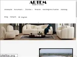 Sites similar to artem.com.tr