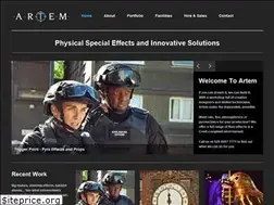 Sites similar to artem.com