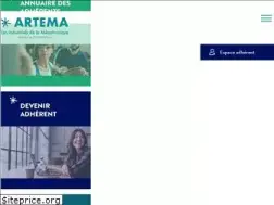 Sites similar to artema-france.org