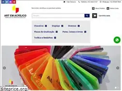 Sites similar to artemacrilico.com