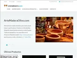 Sites similar to artemaderaolivo.com