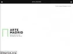 Sites similar to artemadrid.com