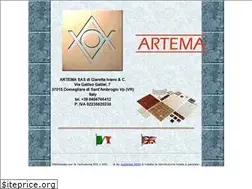 Sites similar to artemamarmi.com