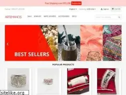 Sites similar to artemanos.com.py