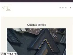 Sites similar to artemarcos.com
