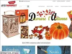 Sites similar to artemarket.it