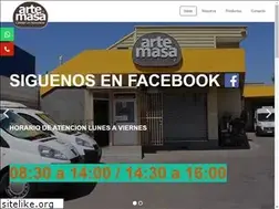 Sites similar to artemasa.cl