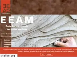 Sites similar to artematieres.com