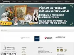 Sites similar to artembassy.lv