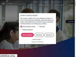 Sites similar to artemed.de