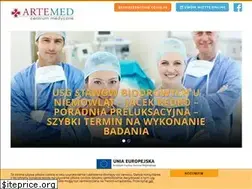Sites similar to artemed.pl