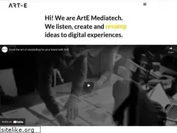 Sites similar to artemedia.co.in
