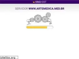 Sites similar to artemedica.med.br