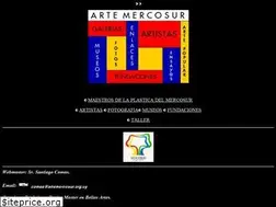 Sites similar to artemercosur.org.uy