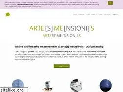 Sites similar to artemes.org