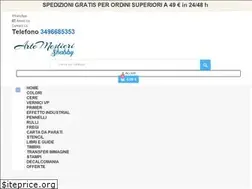 Sites similar to artemestierishabby.it