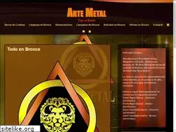 Sites similar to artemetal.cl