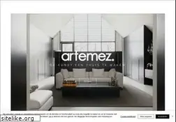 Sites similar to artemez.nl