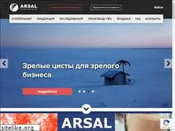 Sites similar to artemia-arsal.ru