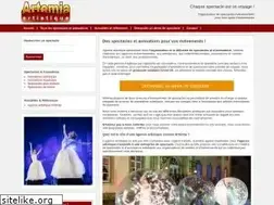 Sites similar to artemia.fr