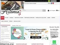 Sites similar to artemiabellearti.it
