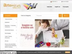 Sites similar to artemicas.com