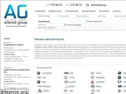 Sites similar to artemid-gr.ru