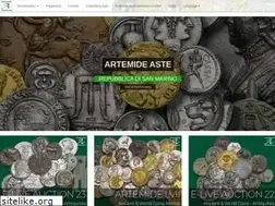 Sites similar to artemideaste.com