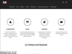 Sites similar to artemiomilla.net