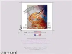 Sites similar to artemis-artist.com