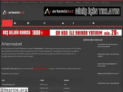 Sites similar to artemis-bet.net