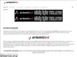 Sites similar to artemis-bet.org