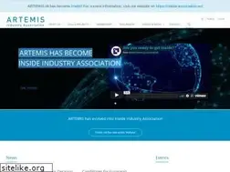 Sites similar to artemis-ia.eu