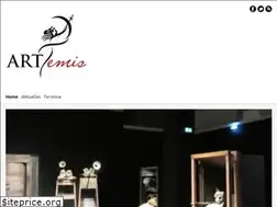 Sites similar to artemis-invest.de