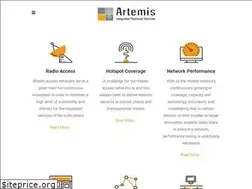 Sites similar to artemis-its.com