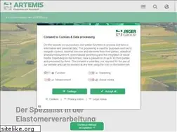 Sites similar to artemis-kautschuk.de
