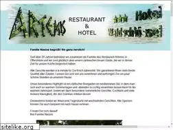 Sites similar to artemis-oftersheim.de