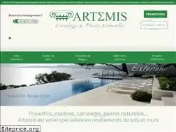 Sites similar to artemis-prestige.com
