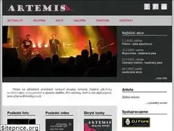 Sites similar to artemis-rock.cz