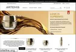 Sites similar to artemis-skincare.com