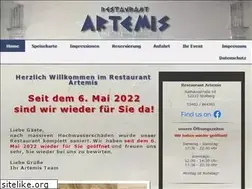 Sites similar to artemis-stolberg.de