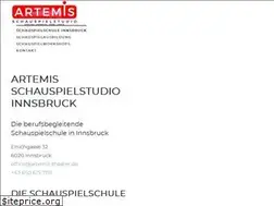 Sites similar to artemis-theater.at