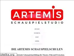 Sites similar to artemis-theater.de