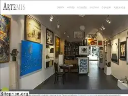 Sites similar to artemis.art.pl