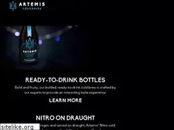 Sites similar to artemis.coffee