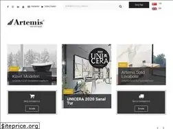 Sites similar to artemis.com.tr