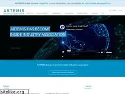 Sites similar to artemis.eu